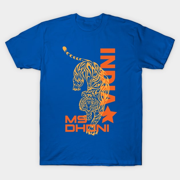 Mahendra singh dhoni t shirt sale
